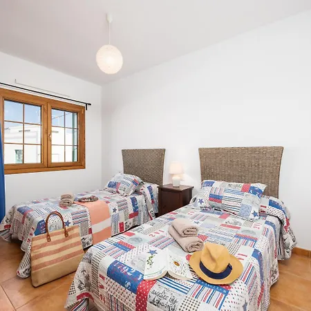 Casa Morro Blanco 빌라 Conil