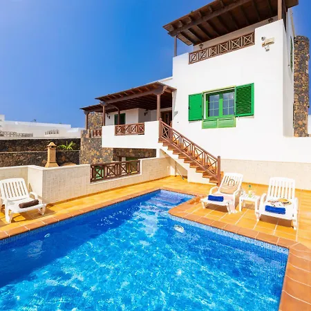 빌라 Casa Morro Blanco *