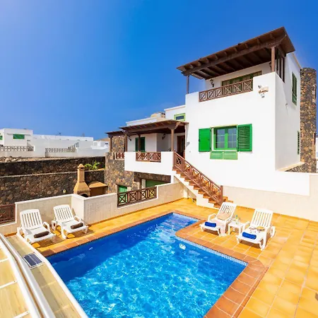 Casa Morro Blanco 빌라 Conil