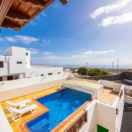 ヴィラ Casa Morro Blanco Conil