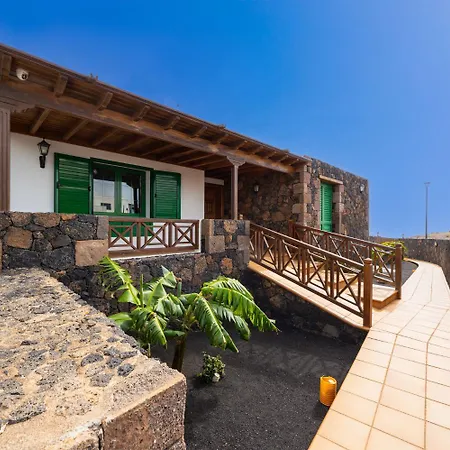 别墅 Casa Morro Blanco Conil