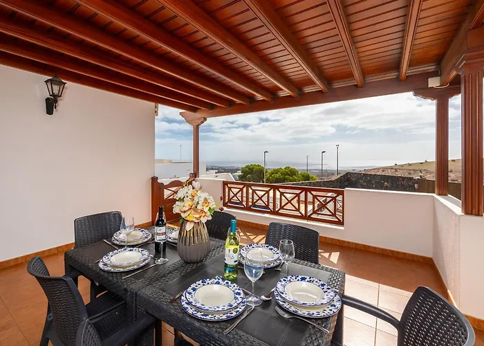 Casa Morro Blanco Villa