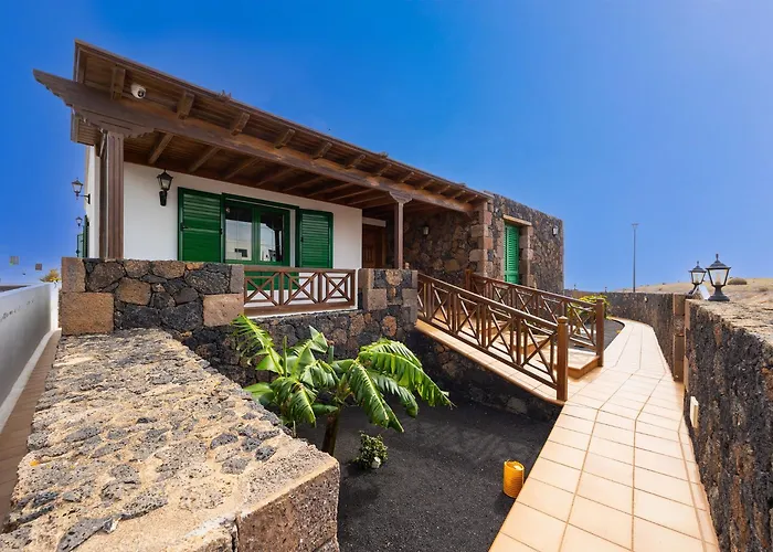 Villa Casa Morro Blanco Conil