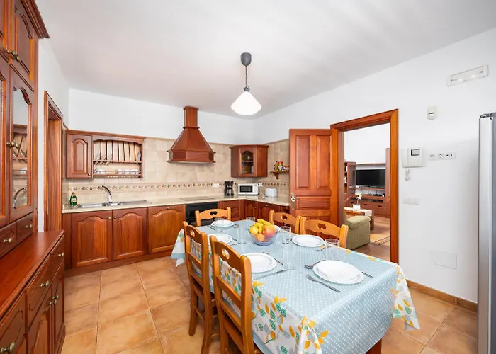 Casa Morro Blanco Villa