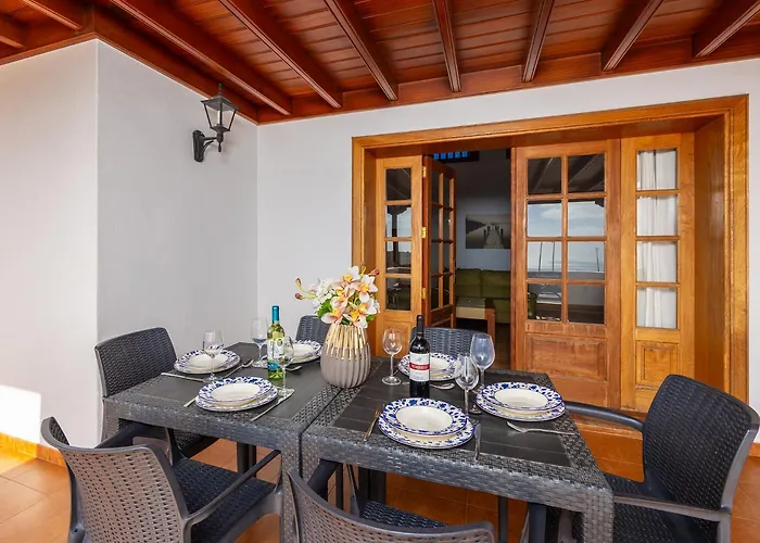 Villa Casa Morro Blanco