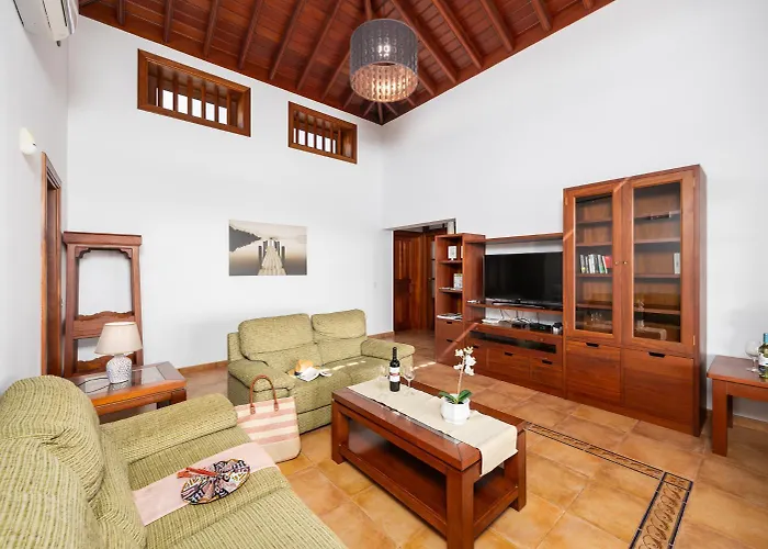 Villa Casa Morro Blanco Conil