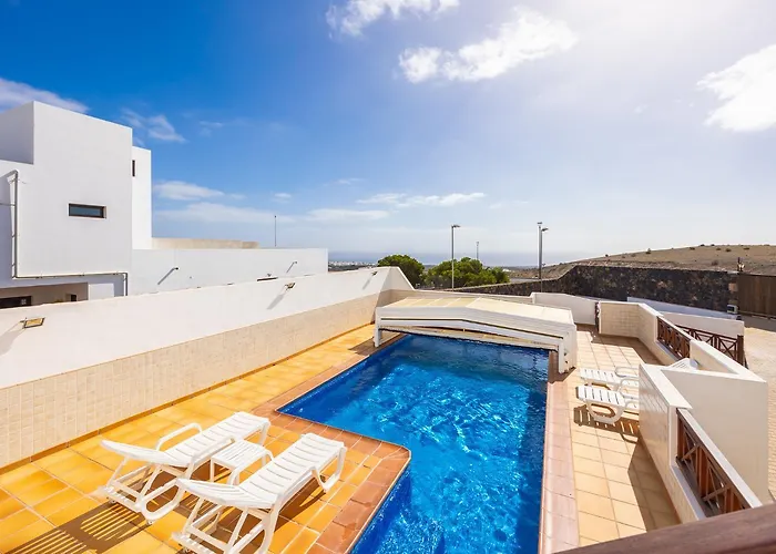 Villa Casa Morro Blanco