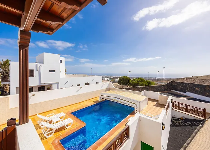 Villa Casa Morro Blanco Conil