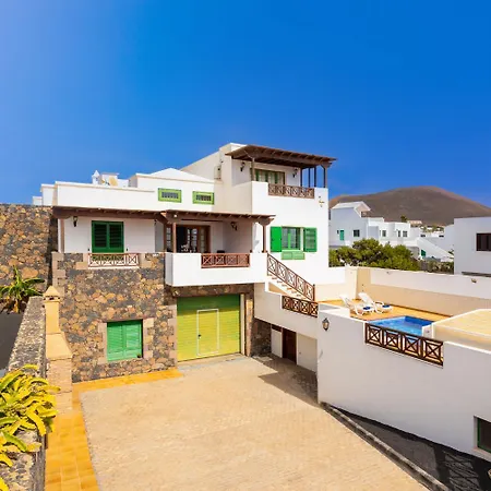 Βίλα Casa Morro Blanco *